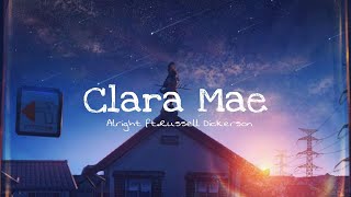 Download Lagu Clara mae - alright (Lyrics) feat.Russell Dickerson MP3