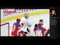 Канада - Россия nhl 17