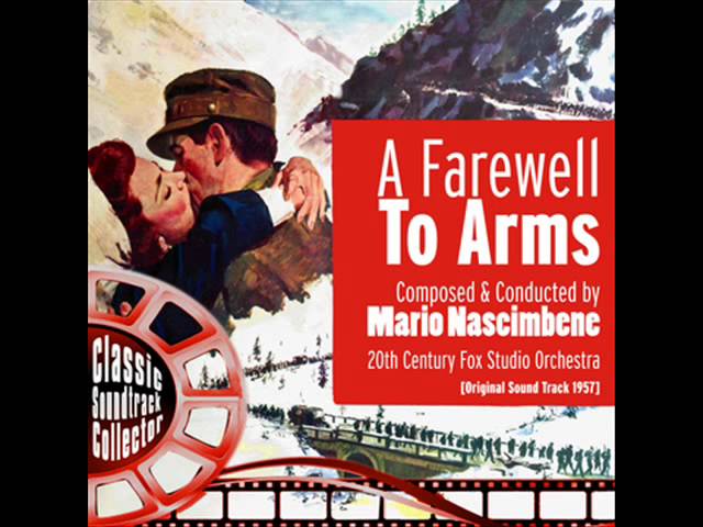 Retreat of Caporetto - A Farewell to Arms (Ost) [1957] - YouTube