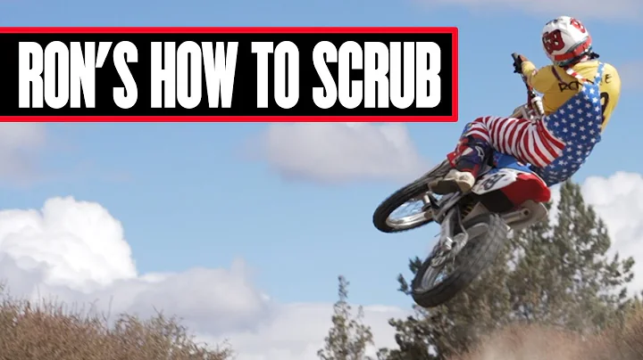 Ron's How To Scrub