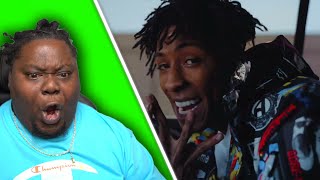 YB HAS RETURNED!!! YoungBoy Never Broke Again - Life Support [Official Music Video] REACTION!!!!!