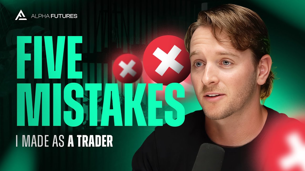 5 Trading Mistakes Killing Your Payouts