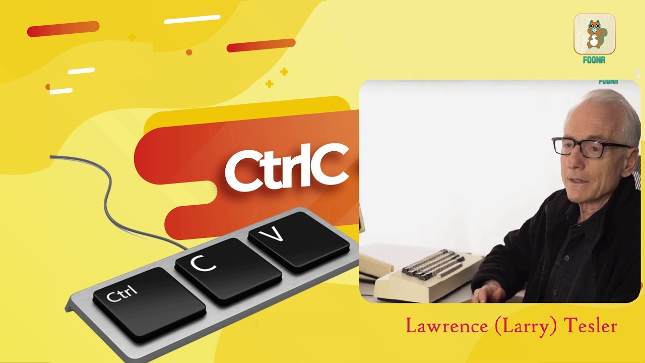 The Guy Behind Cut Copy Paste |