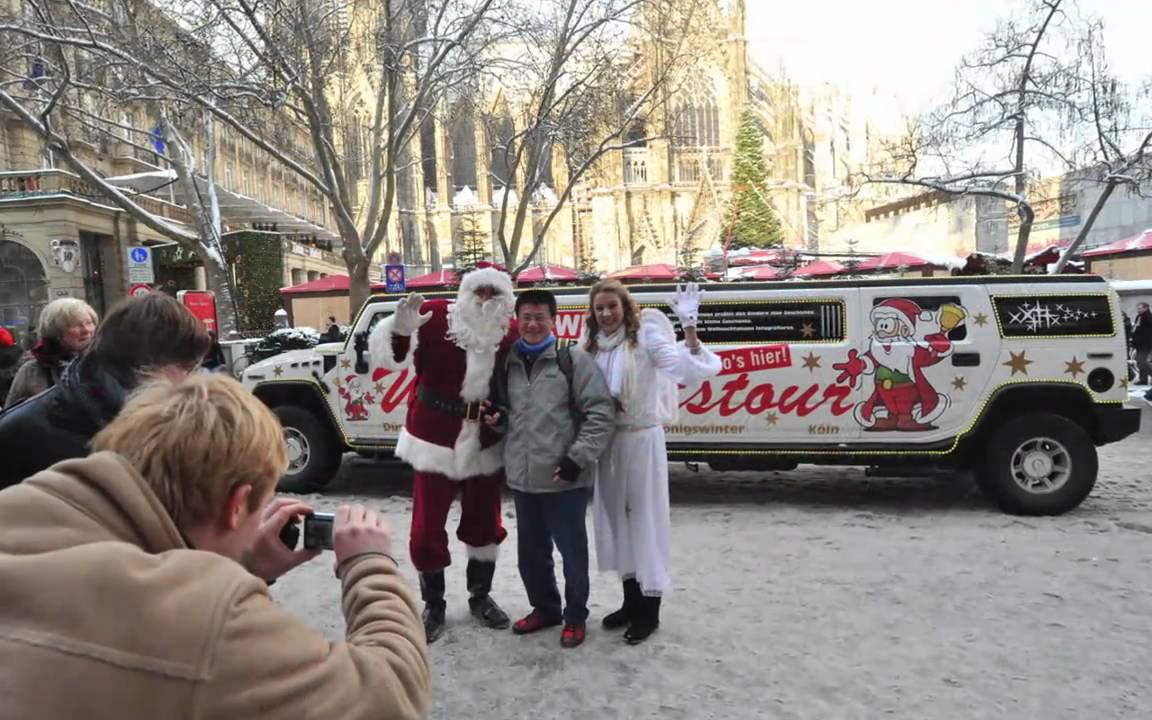 Hummer Rewe Rewe Hummer Weihnachtstour - YouTube