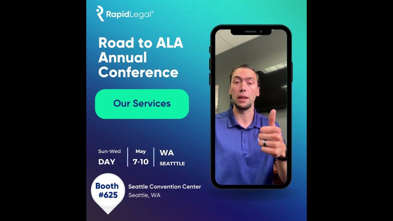 Road to ALA Annual Conference YouTube