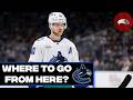 Where Do The Canucks Go From Here? | 2026 Off-Season Outlooks