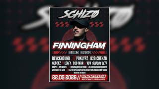 SCHIZO: FINNINGHAM BDAY BASH | OGER's VLOG #06