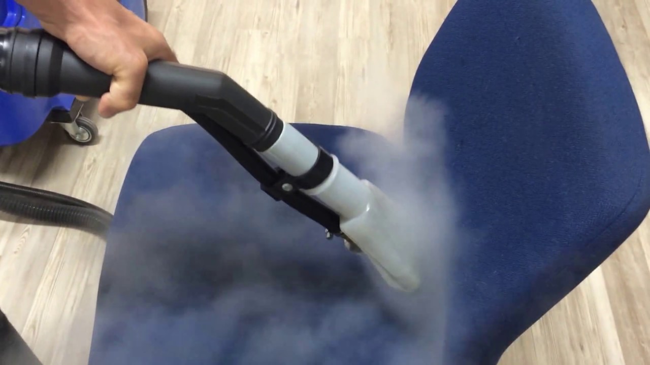 Buharlı Koltuk Yıkama makinesi Steam Cleaner YouTube