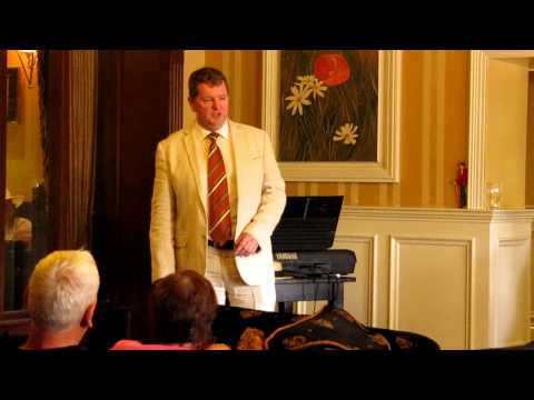 Bloomsday Bray - Royal Hotel - Dara McMahon & Gera...