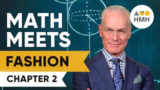 MATH AT WORK Math Meets Fashion—Chapter 2 Epic Scale