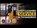 House deep Cleaning Services in Trivandrum | Handy sQuad