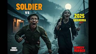Kang Solah from Kang Mak x Nenek Gayung (2025) Full Movie in Hindi Dubbed | Indonesian Horror Comedy