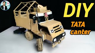 How to Make a Toy Truck From Colgate |How to Make a Toy Truck From Colgate|🔥🔥