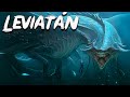 Leviatán: El Terrible Monstruo Bíblico - Angeles y Demonios - Mira la Historia