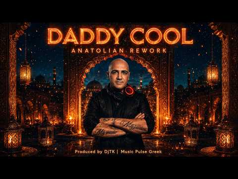 Daddy Cool - Anatolian Rework by DjTK | Oriental House / Darbuka Remix