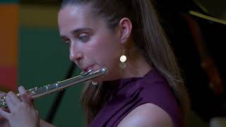 Carl Reinecke: Sonata op. 67 "Undine" - Núria Tamarit, flauta; Ruben Morcillo Izquierdo, piano