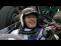 Celebrating Goodwood's lap record