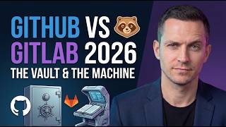 GitHub vs GitLab 2026: The Vault Holding the World's Source Code