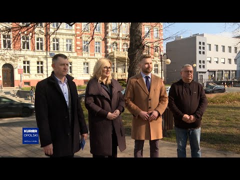 Awantura o audyt szpitala. W tle restrukturyzacja powiatowej placówki