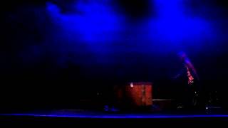 Illusionist Alex Lodge Sub Trunk Routine