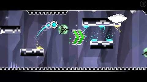 Geometry Dash world: Flamboyant Complete!