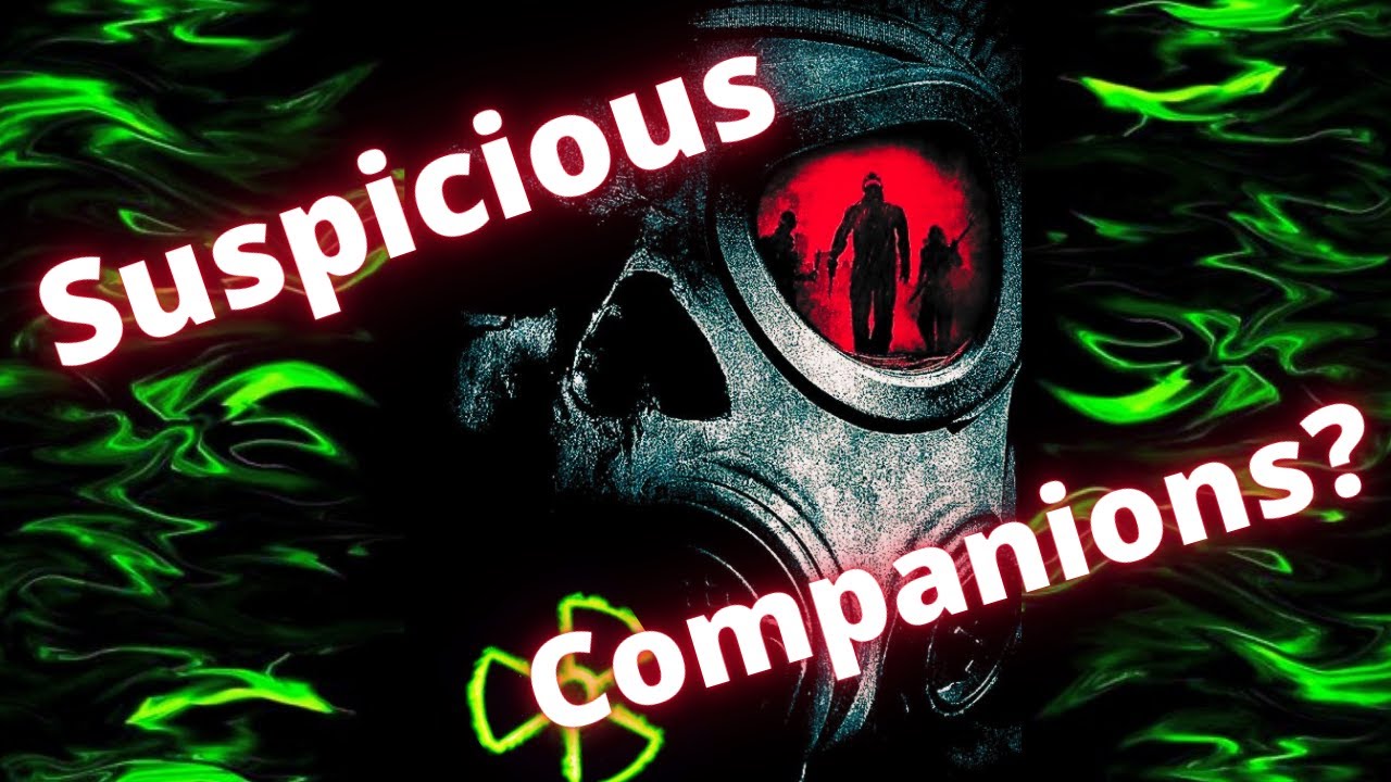 Suspicious Companions? - Chernobylite Walkthrough EP 2