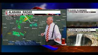 Meteorologist James Spann Severe Weather Updates | March 9, 2026 | 4:00 PM
