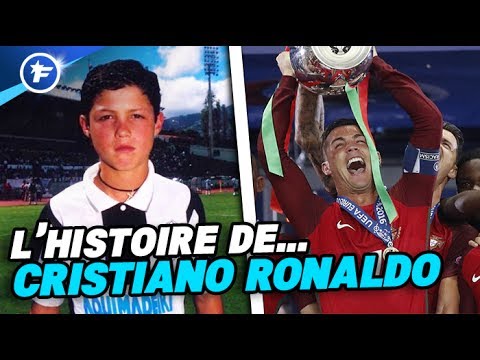 Comment Cristiano Ronaldo A Commencé Sa Carrière De Footballeur