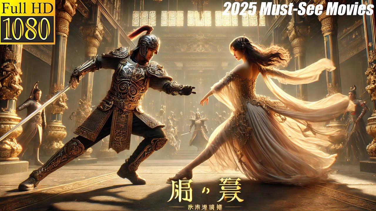 💥大将军欺辱美女，没想到她是隐藏的无敌高手！#赵丽颖 #霍建华 #zhaoliying