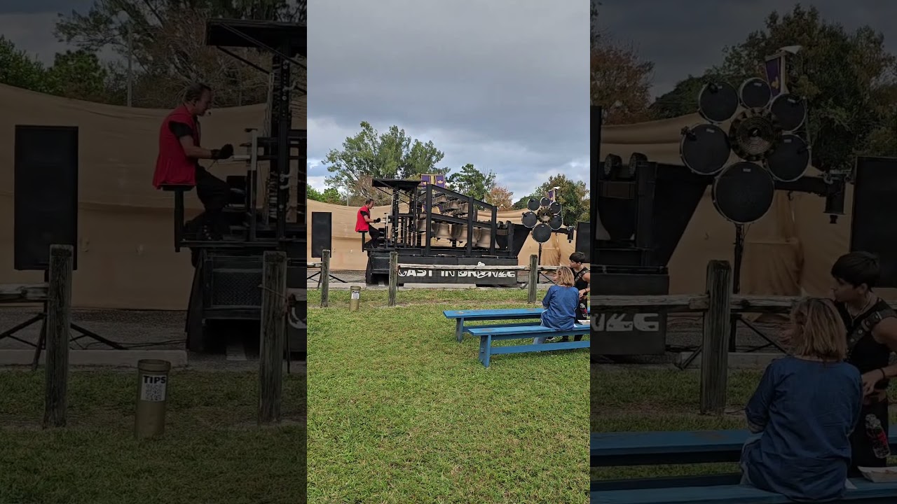 Caroling of the bells! this guy is amazing! 