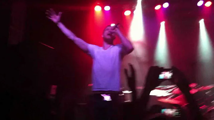 Imagine Dragons - It's Time(live)