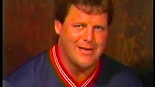 Jerry Lawler vs Bill Dundee promos 1986