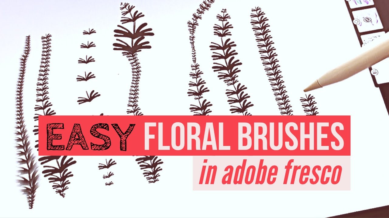 Adobe Fresco MULTICOLOR EYEDROP TOOL SECRET YouTube