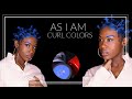 Crowns: AS I AM Curl Colors