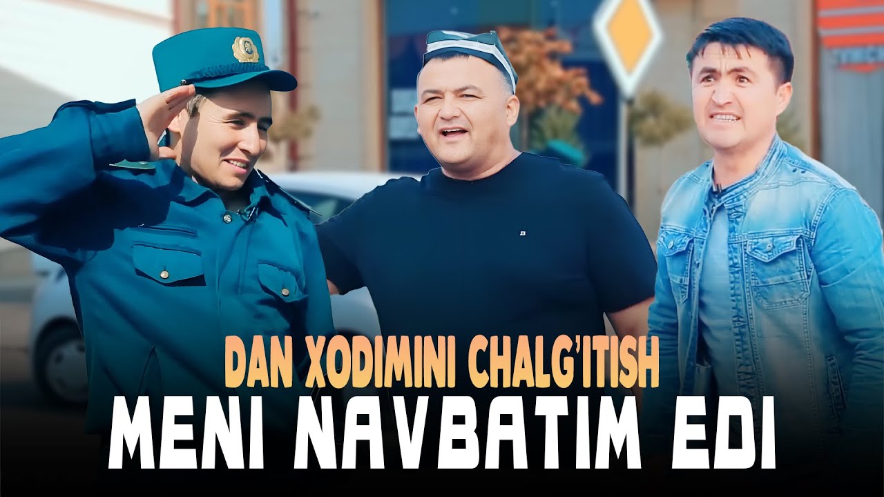 Шурданак - Дан ходимини алдаш | Sho'rdanak - Dan xodimi aldash (hajviy ko'rsatuv)