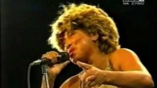 Tina Turner - Let's Stay Together (Live in Sopot) chords