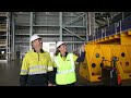 Hunter Class Frigate Program commences construction on first schedule protection block