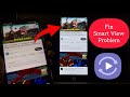 Fix it smart view not working on samsung mobile  smart view not connecting to tv  tech process