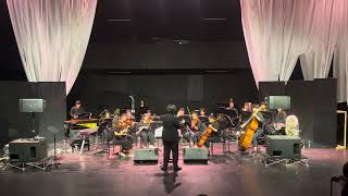 Godowsky:Java Suite, I.Gamelan (orch. by Leebon Kittipong )
