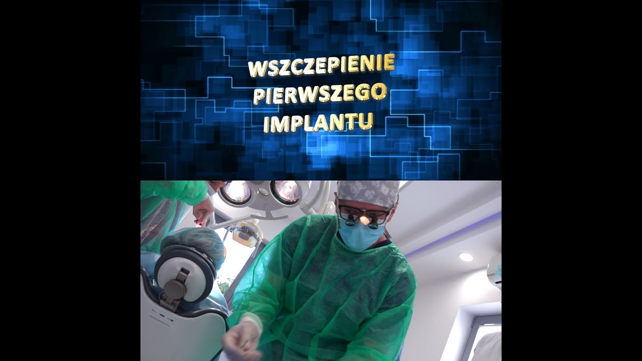 Practiculum Implantologii Sezon XB sesja 4 zabieg 4