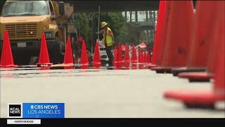 Over 11,000 LA City workers prepare to strike on Tuesday