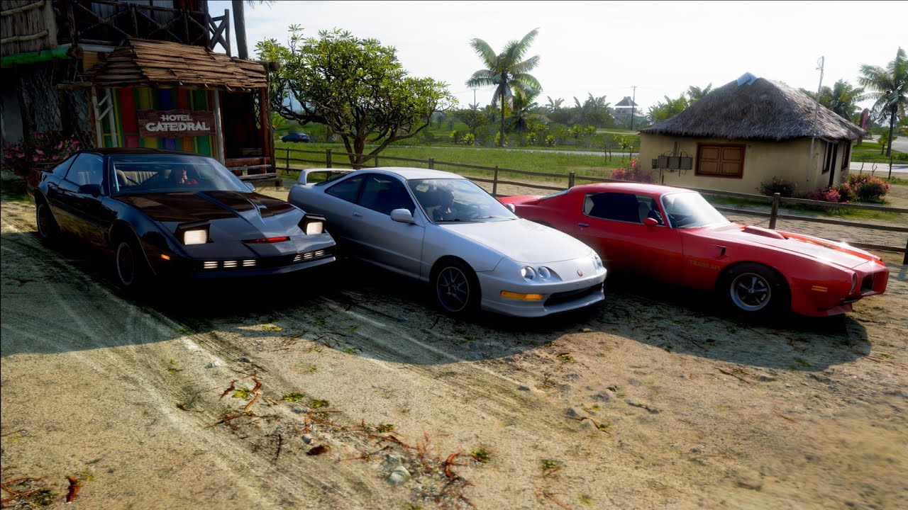 Forza Horizon 5 racing with @Jeff9603HondaToyota and @FelwinterFox 