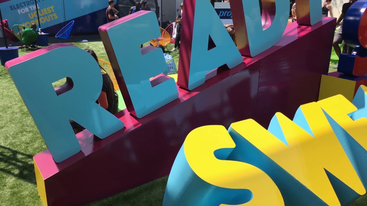 Propel's Co:Labs Fitness Festival