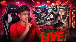 🔴 LIVE: Granny 1 Horror Gameplay #granny #shortsfeed #shortslive #shorts