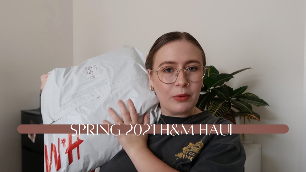 H&M Spring 2021 Haul