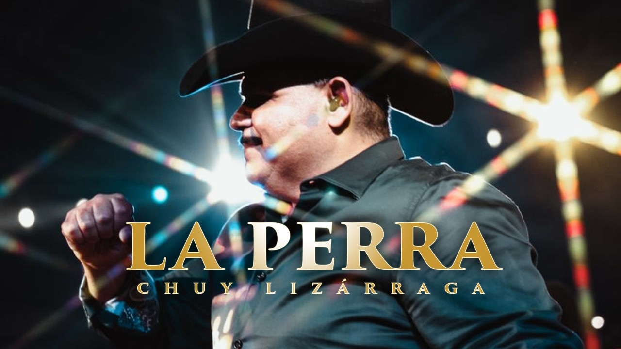 Chuy Lizárraga y Su Banda Tierra Sinaloense - Esta Va Pa Ti Perra "La Perra" (Video Oficial)