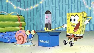 Walmart Holiday X Spongebob  Give The Gift That Shows You Get Them