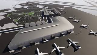 Skg Thessaloniki Airport Makedonia