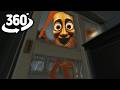 Tung Tung Tung Sahur Hunts You on a Rainy Night ! | 360° VR