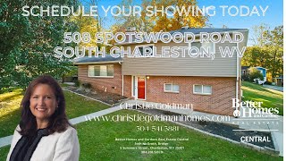 508 Spotswood Road video tour